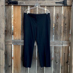 VINCE CAMUTO Cigarette Ankle Pant - Size 10